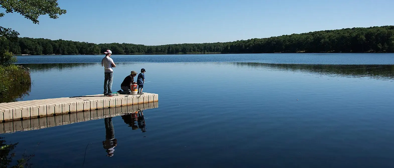 Big Bass Lake Community