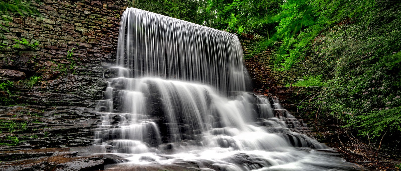 Poconos State Parks